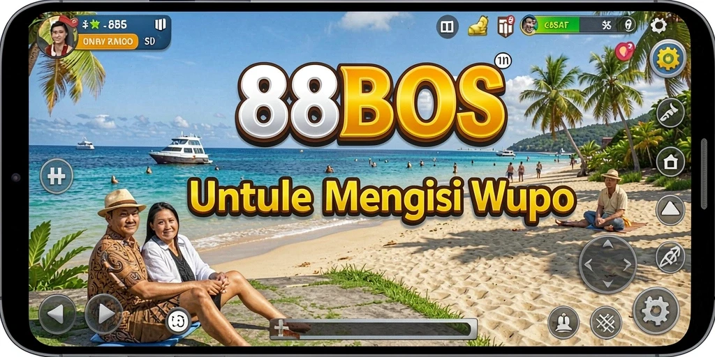 Tampilan gameplay yang menarik di <strong>88BOS</strong> menjadikan setiap sesi permainan menyenangkan.