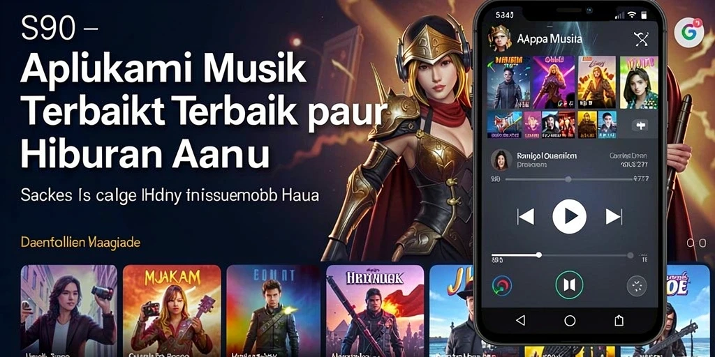 Tampilan gameplay S80 yang seru dan interaktif.